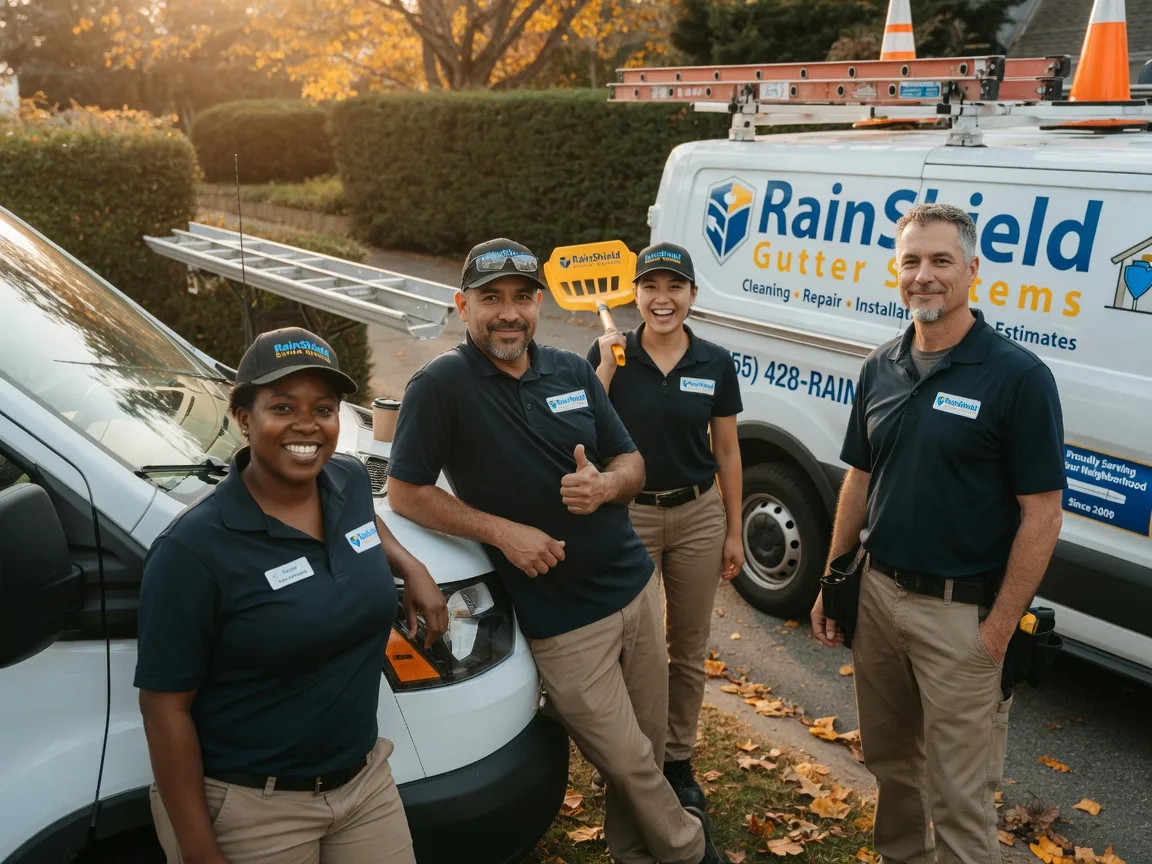 Gutter Installation company in Grafton, WV